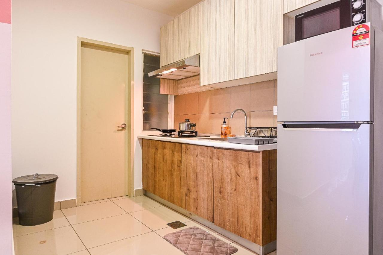 Urban Oasis, 3Br Apt In Prime Location At Cyberjaya By Verano Εξωτερικό φωτογραφία