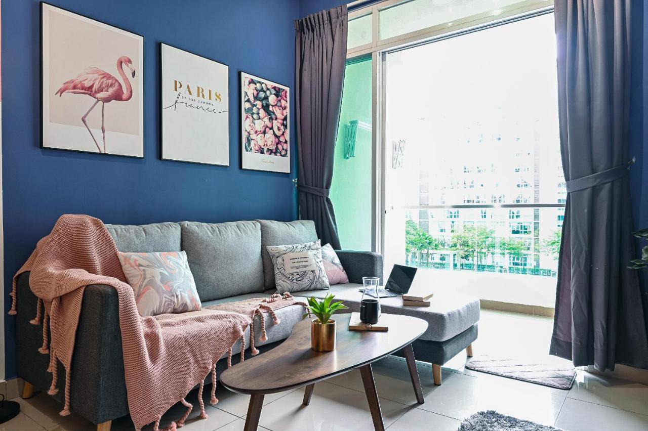 Urban Oasis, 3Br Apt In Prime Location At Cyberjaya By Verano Εξωτερικό φωτογραφία