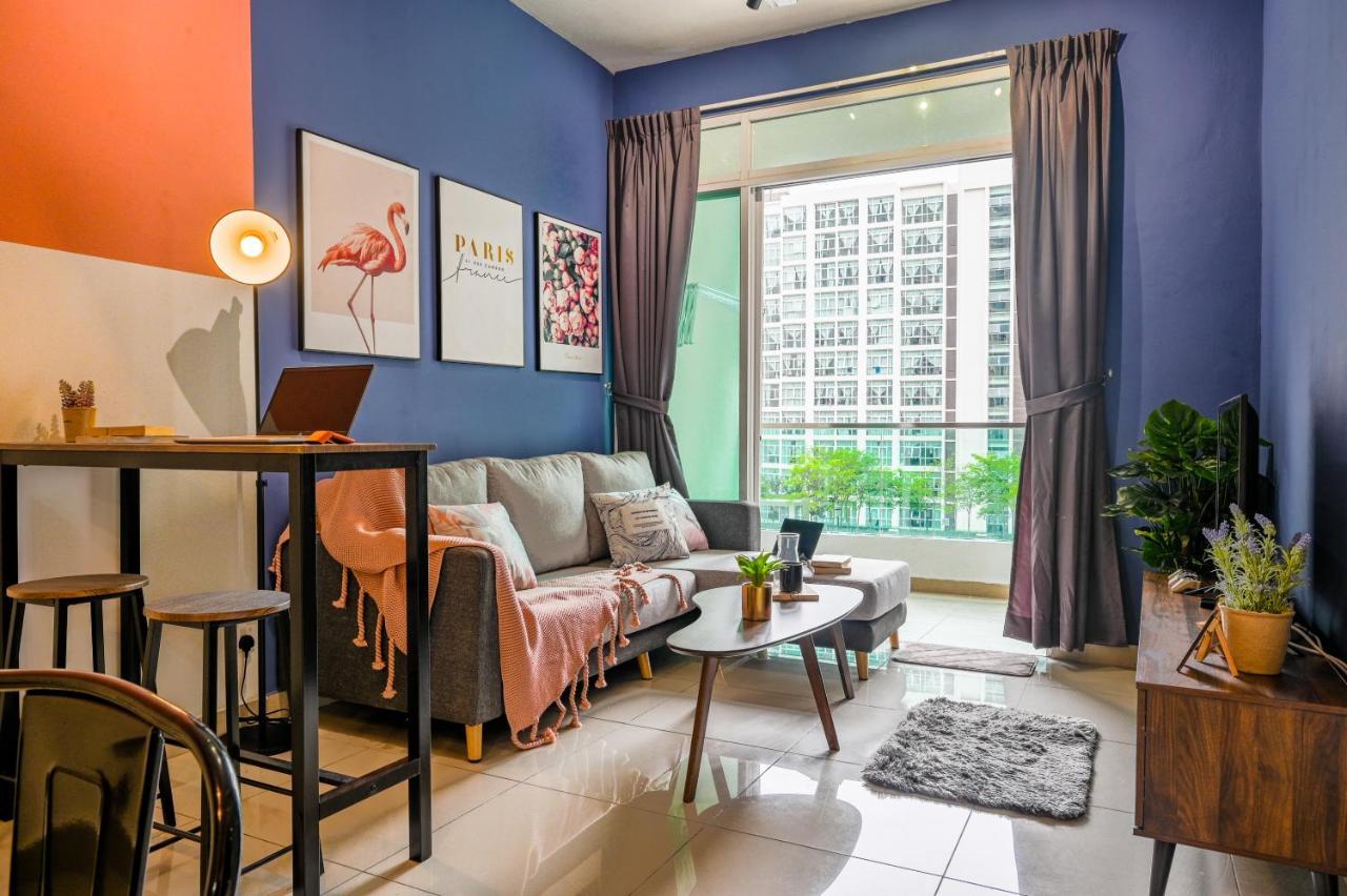 Urban Oasis, 3Br Apt In Prime Location At Cyberjaya By Verano Εξωτερικό φωτογραφία