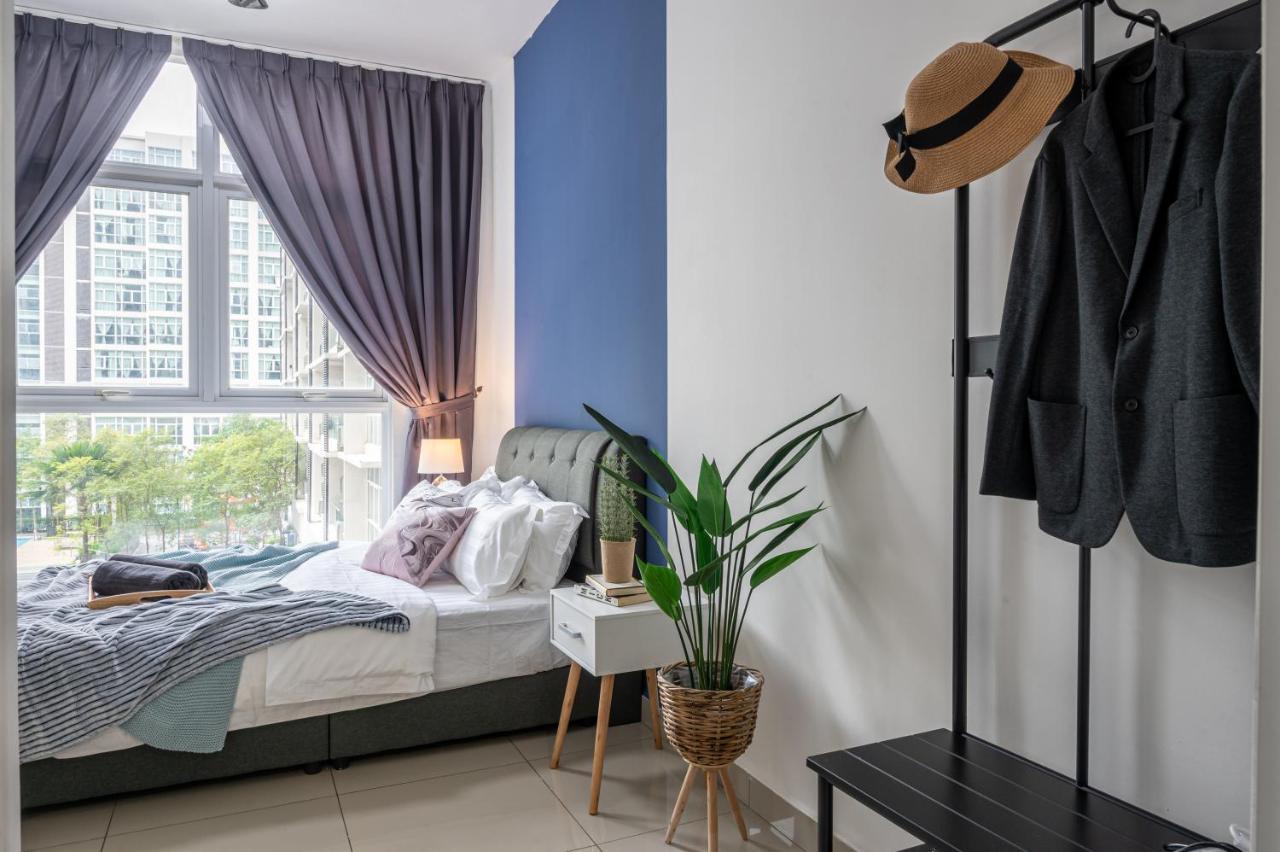 Urban Oasis, 3Br Apt In Prime Location At Cyberjaya By Verano Εξωτερικό φωτογραφία