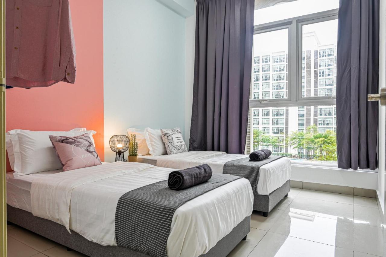 Urban Oasis, 3Br Apt In Prime Location At Cyberjaya By Verano Εξωτερικό φωτογραφία