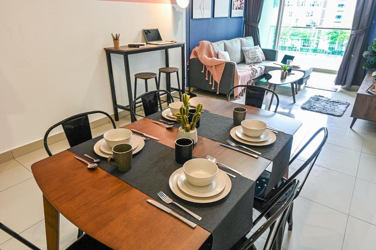 Urban Oasis, 3Br Apt In Prime Location At Cyberjaya By Verano Εξωτερικό φωτογραφία