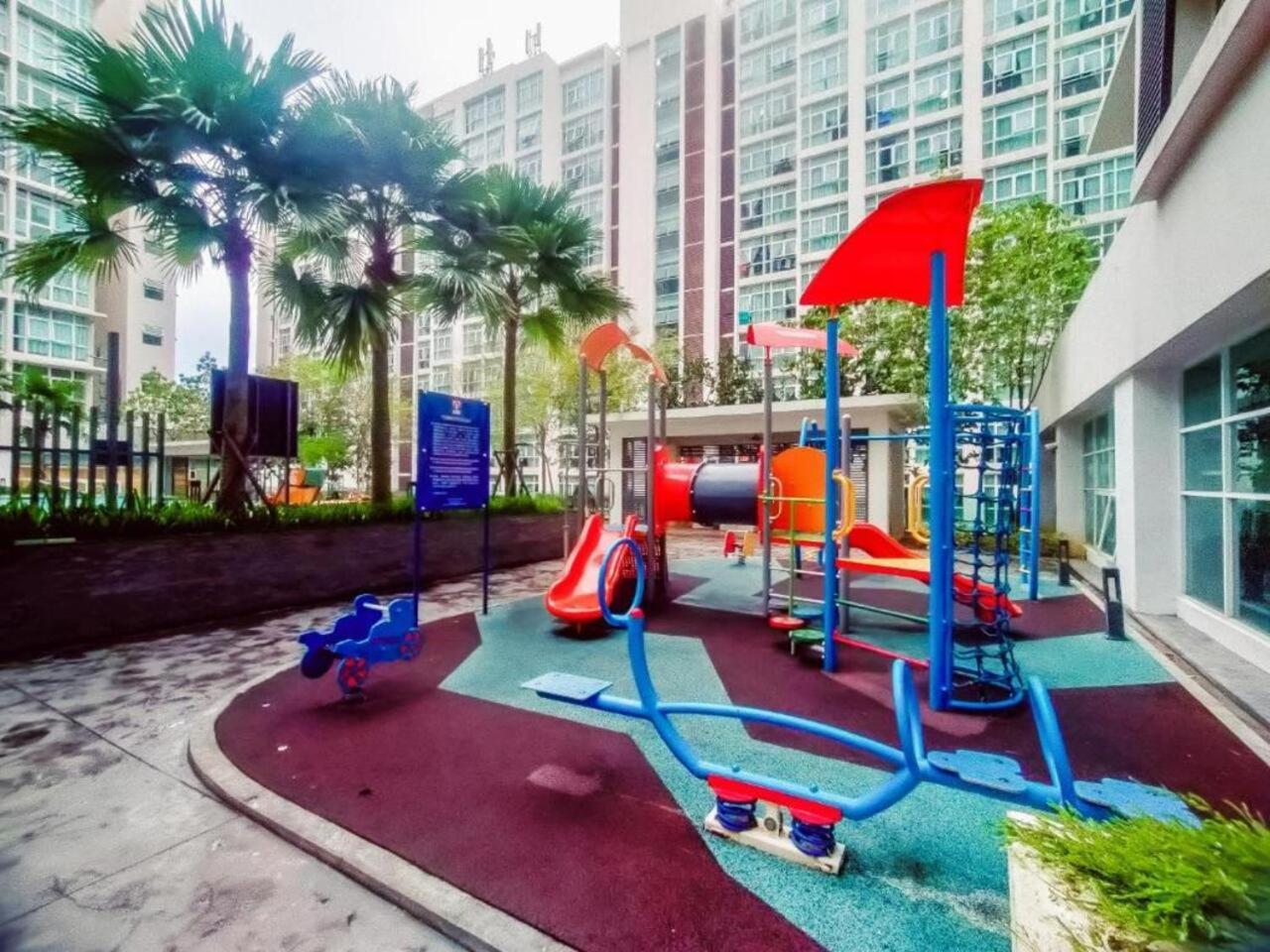 Urban Oasis, 3Br Apt In Prime Location At Cyberjaya By Verano Εξωτερικό φωτογραφία