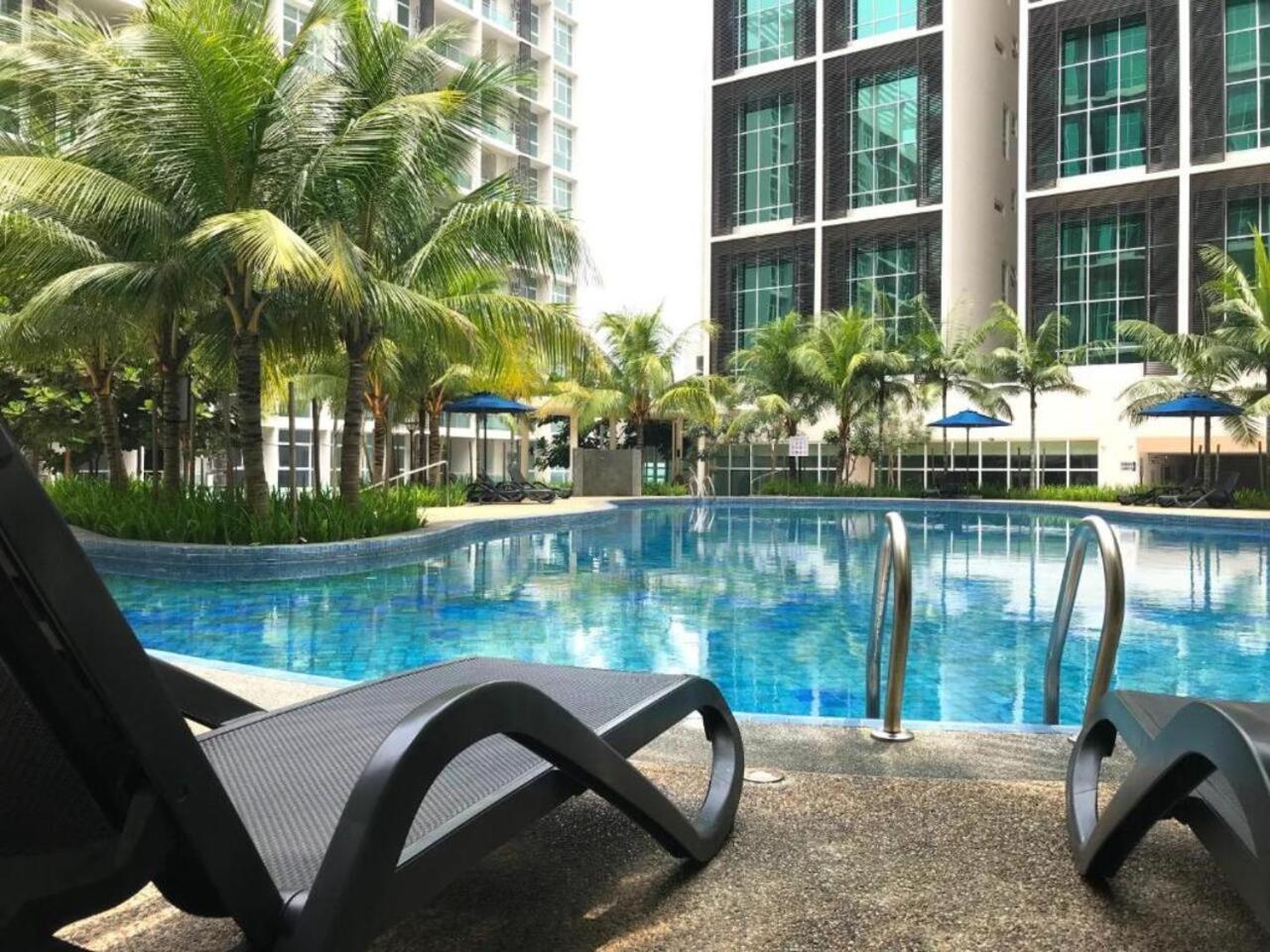 Urban Oasis, 3Br Apt In Prime Location At Cyberjaya By Verano Εξωτερικό φωτογραφία